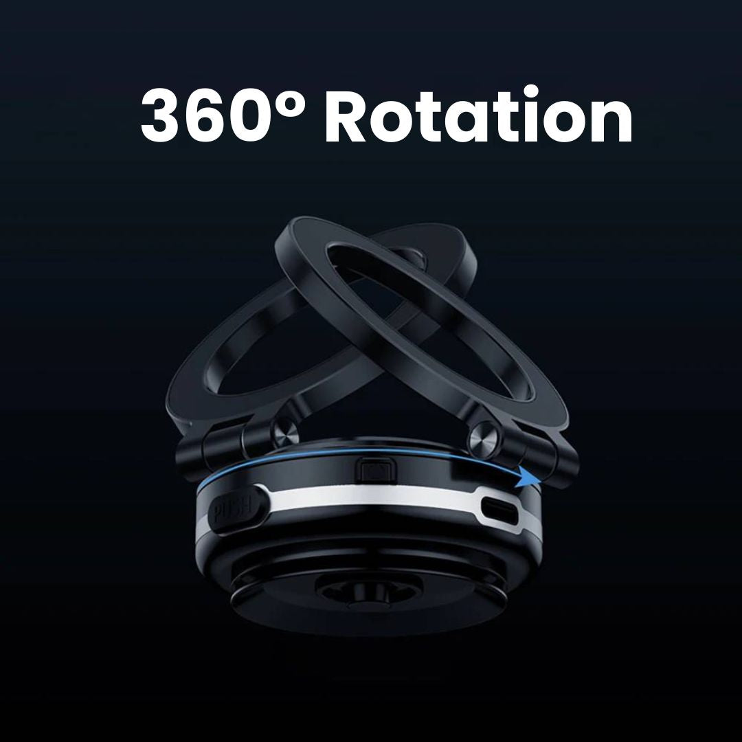 360° Car Magnetic Holder