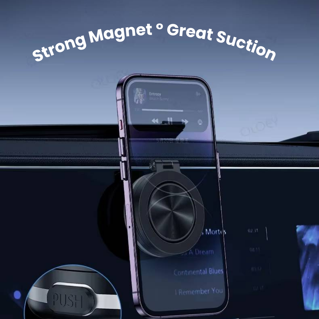 360° Car Magnetic Holder