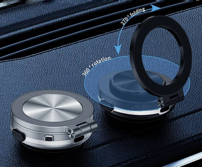 360° Car Magnetic Holder